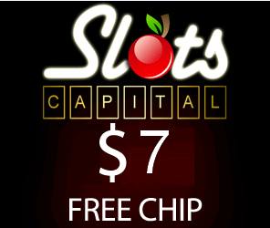 Slots Capital Mobile Casino no deposit bonus codes