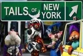 Tails of New York - Saucify