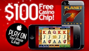 mobile casino No deposit bonus codes